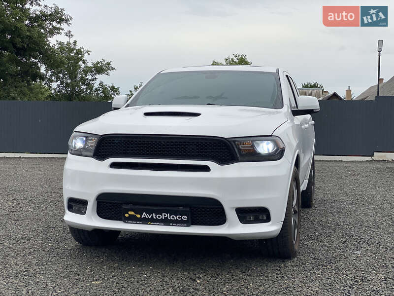 Позашляховик / Кросовер Dodge Durango 2017 в Луцьку