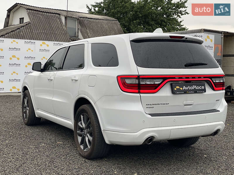 Позашляховик / Кросовер Dodge Durango 2017 в Луцьку