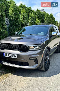 Внедорожник / Кроссовер Dodge Durango 2014 в Киеве