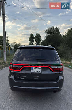 Внедорожник / Кроссовер Dodge Durango 2019 в 