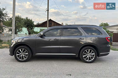 Внедорожник / Кроссовер Dodge Durango 2019 в 