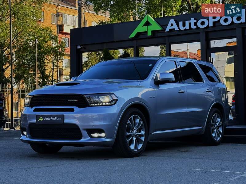 Внедорожник / Кроссовер Dodge Durango 2019 в Киеве