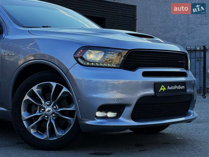 Внедорожник / Кроссовер Dodge Durango 2019 в Киеве