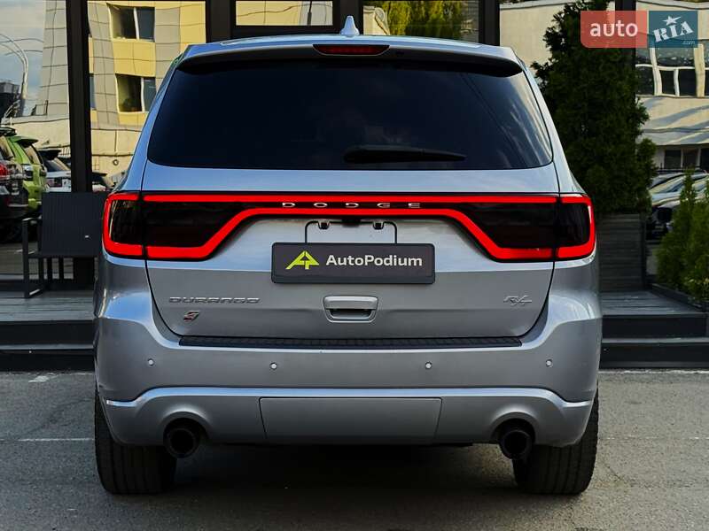 Внедорожник / Кроссовер Dodge Durango 2019 в Киеве