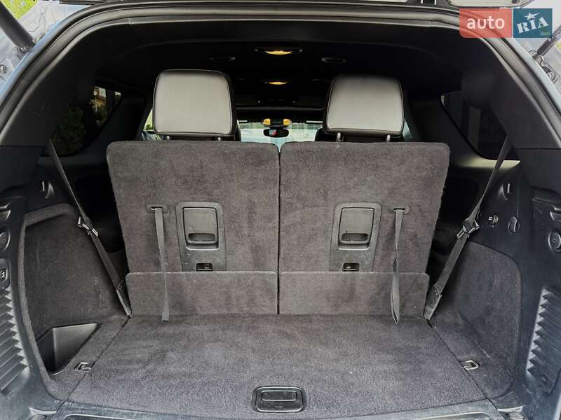 Внедорожник / Кроссовер Dodge Durango 2019 в Киеве