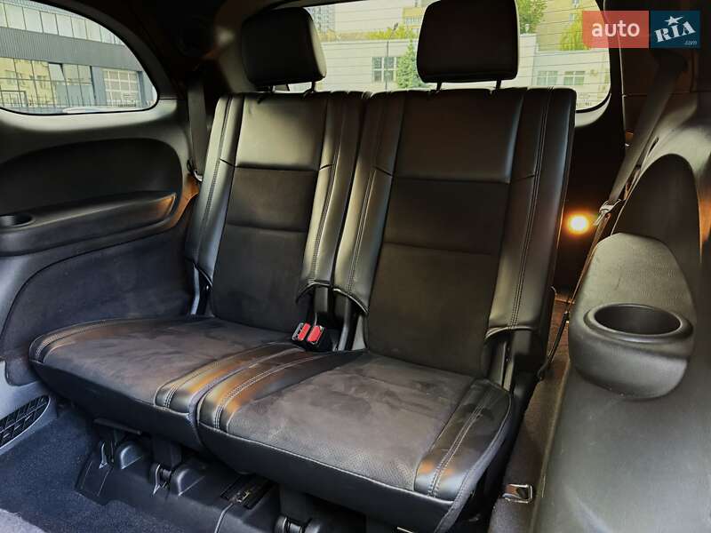 Внедорожник / Кроссовер Dodge Durango 2019 в Киеве