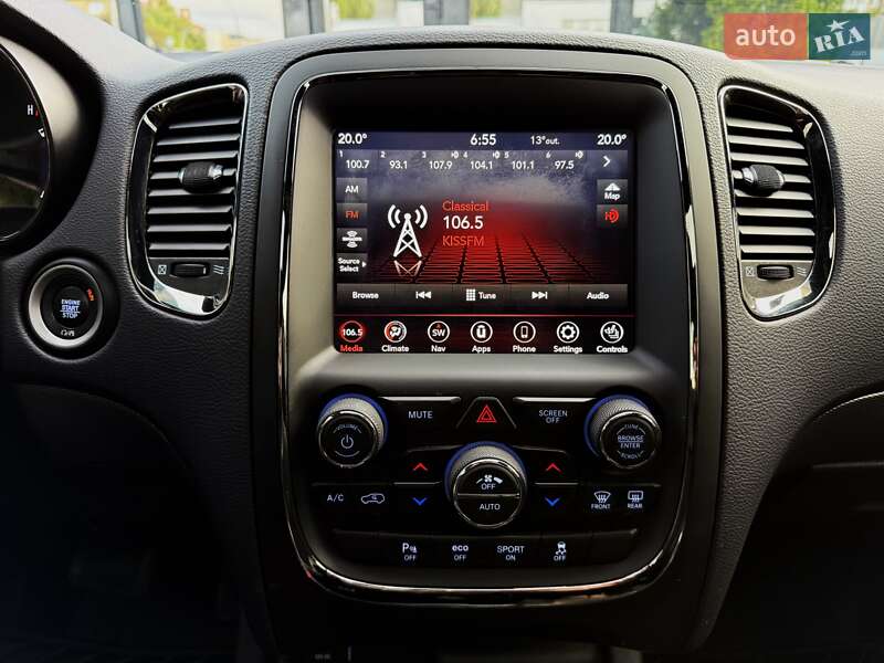 Внедорожник / Кроссовер Dodge Durango 2019 в Киеве