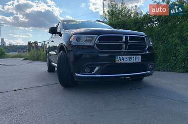 Позашляховик / Кросовер Dodge Durango 2016 в Києві