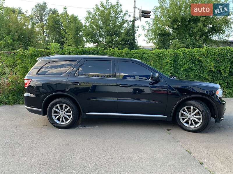 Внедорожник / Кроссовер Dodge Durango 2016 в Киеве