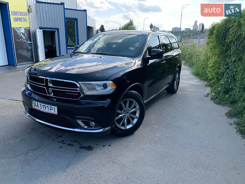 Dodge Durango