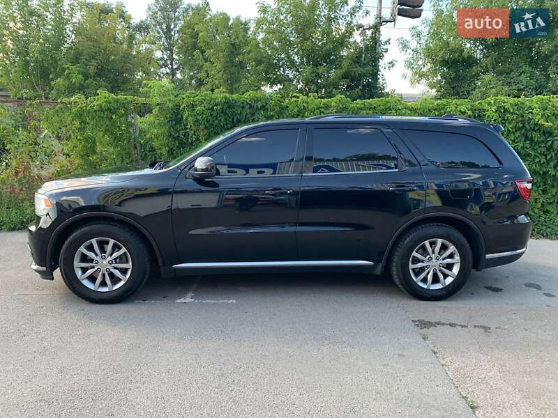 Внедорожник / Кроссовер Dodge Durango 2016 в Киеве