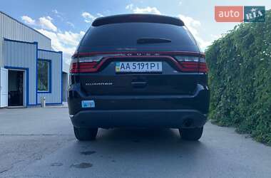 Позашляховик / Кросовер Dodge Durango 2016 в Києві