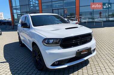 Позашляховик / Кросовер Dodge Durango 2018 в Львові