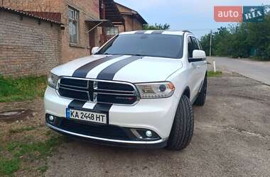Внедорожник / Кроссовер Dodge Durango 2015 в 