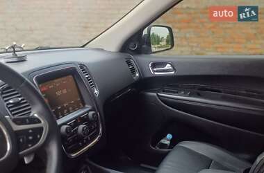 Внедорожник / Кроссовер Dodge Durango 2015 в 