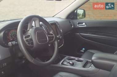 Внедорожник / Кроссовер Dodge Durango 2015 в 