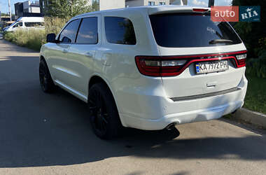 Внедорожник / Кроссовер Dodge Durango 2019 в 