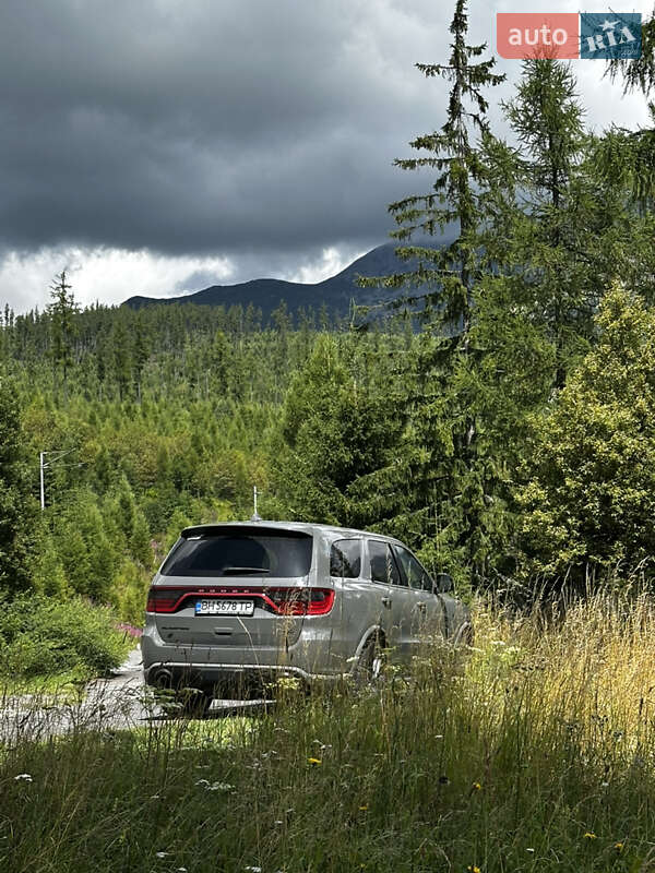 Позашляховик / Кросовер Dodge Durango 2021 в Одесі фото 8 Позашляховик / Кросовер Dodge Durango 2021 в Одесі