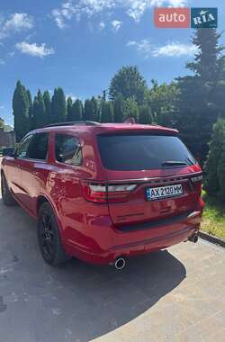 Позашляховик / Кросовер Dodge Durango 2016 в Львові