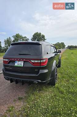 Внедорожник / Кроссовер Dodge Durango 2019 в Овруче