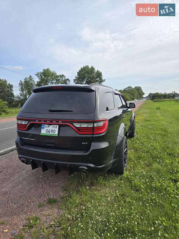 Внедорожник / Кроссовер Dodge Durango 2019 в Овруче