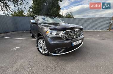 Внедорожник / Кроссовер Dodge Durango 2015 в Харькове фото 2 Внедорожник / Кроссовер Dodge Durango 2015 в Харькове