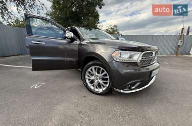 Внедорожник / Кроссовер Dodge Durango 2015 в Харькове фото 3 Внедорожник / Кроссовер Dodge Durango 2015 в Харькове
