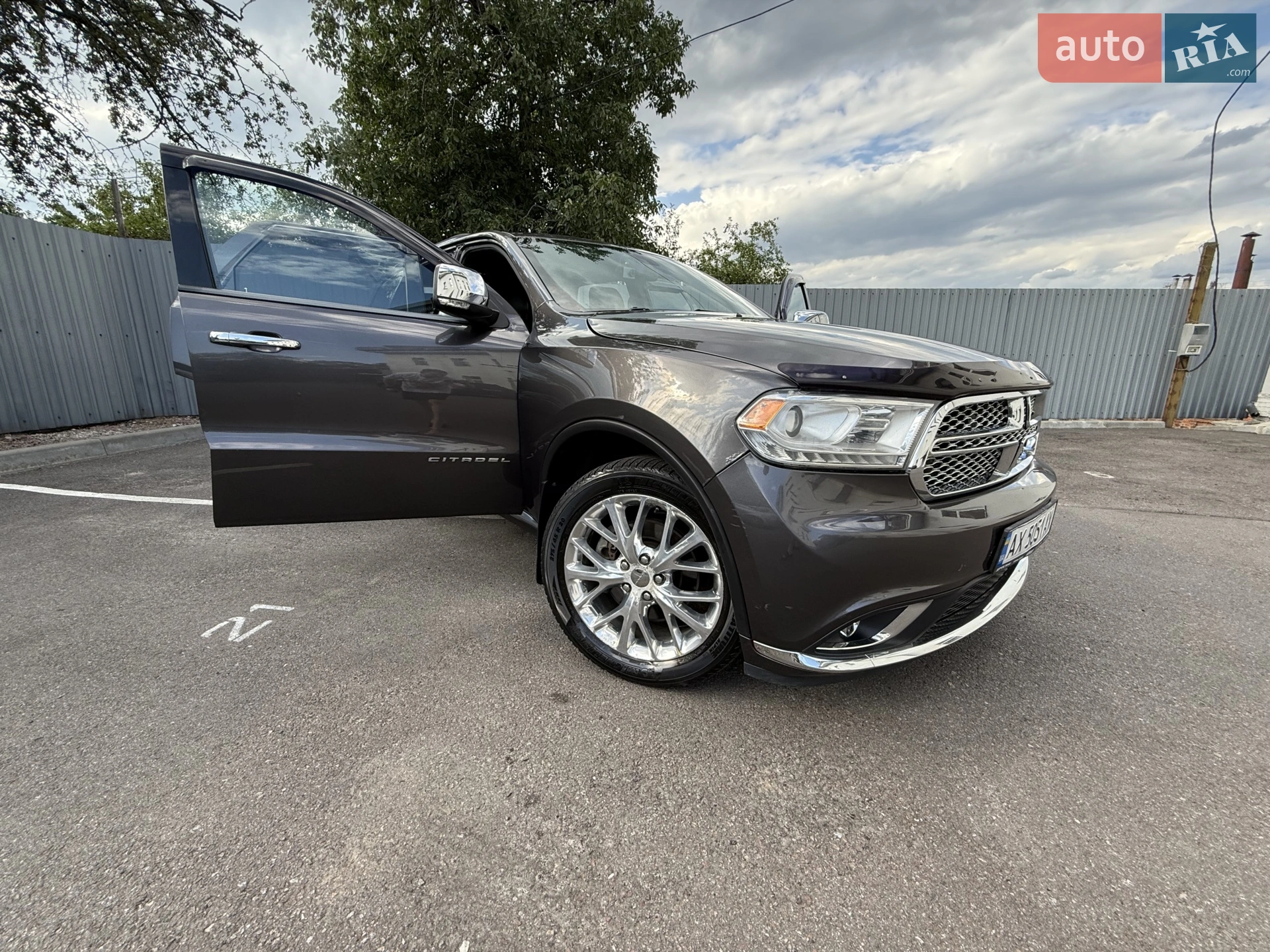 2015 Dodge Durango - мініатюра 3