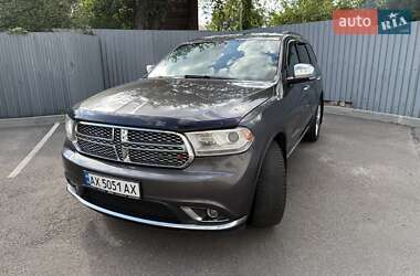 Внедорожник / Кроссовер Dodge Durango 2015 в Харькове фото 5 Внедорожник / Кроссовер Dodge Durango 2015 в Харькове