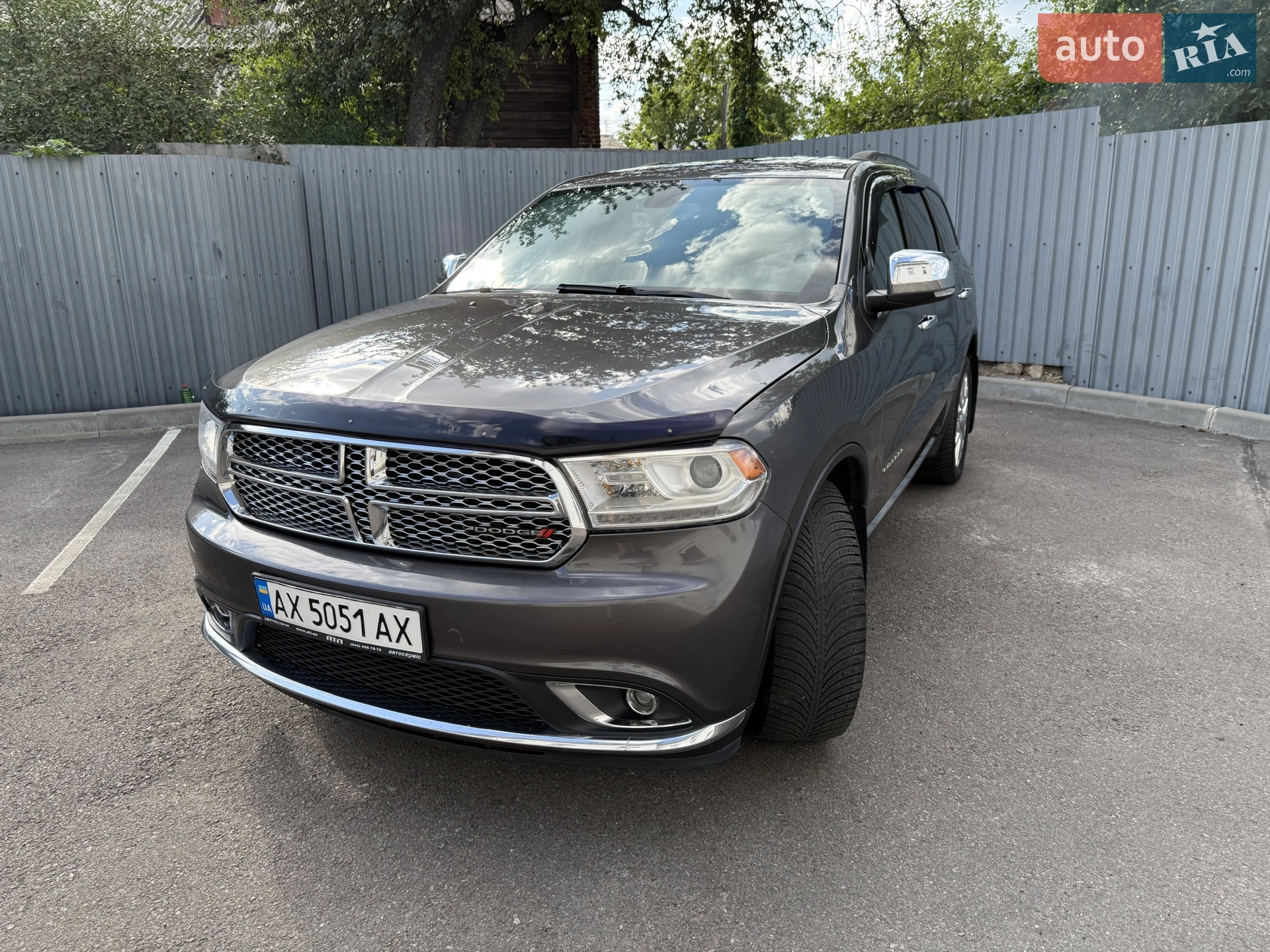 2015 Dodge Durango - мініатюра 5