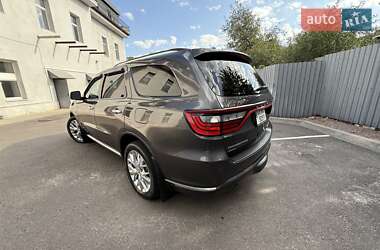 Внедорожник / Кроссовер Dodge Durango 2015 в Харькове фото 8 Внедорожник / Кроссовер Dodge Durango 2015 в Харькове