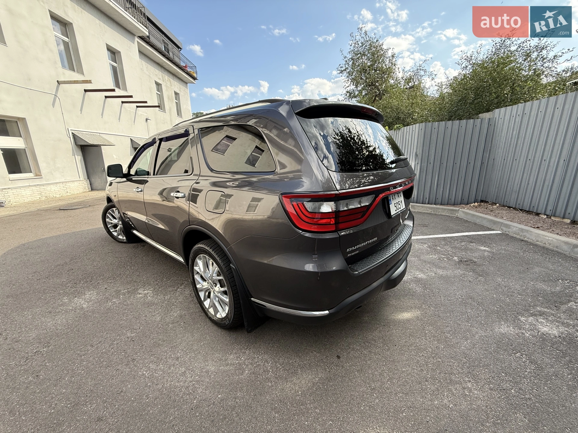 2015 Dodge Durango - мініатюра 8