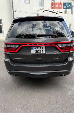 Внедорожник / Кроссовер Dodge Durango 2015 в Харькове фото 13 Внедорожник / Кроссовер Dodge Durango 2015 в Харькове