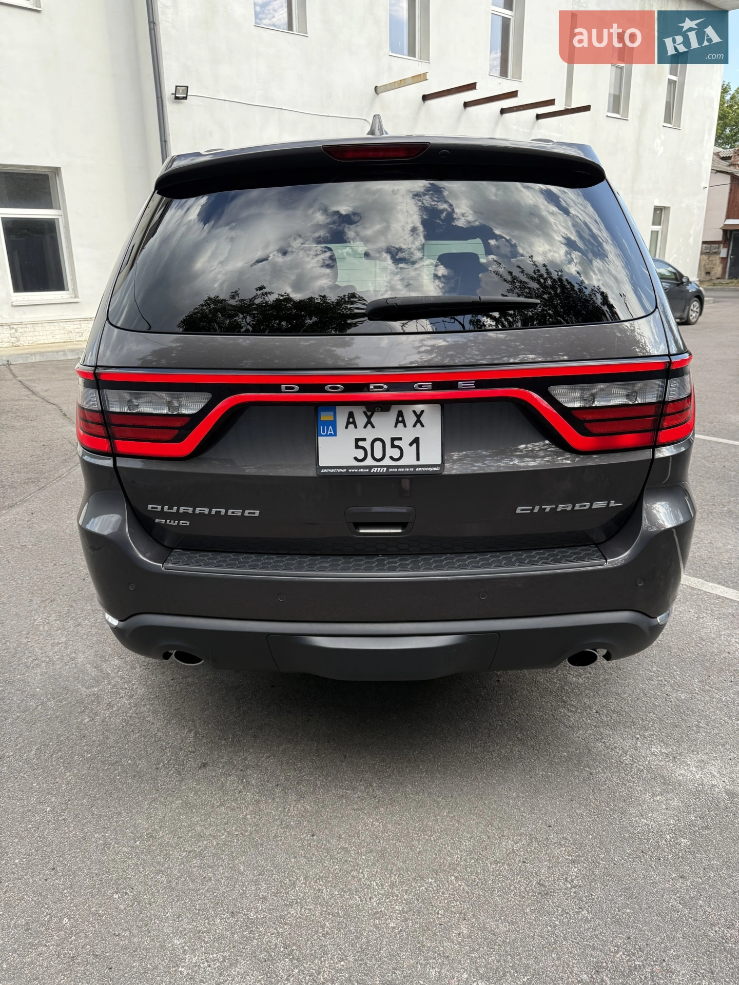 2015 Dodge Durango - мініатюра 13