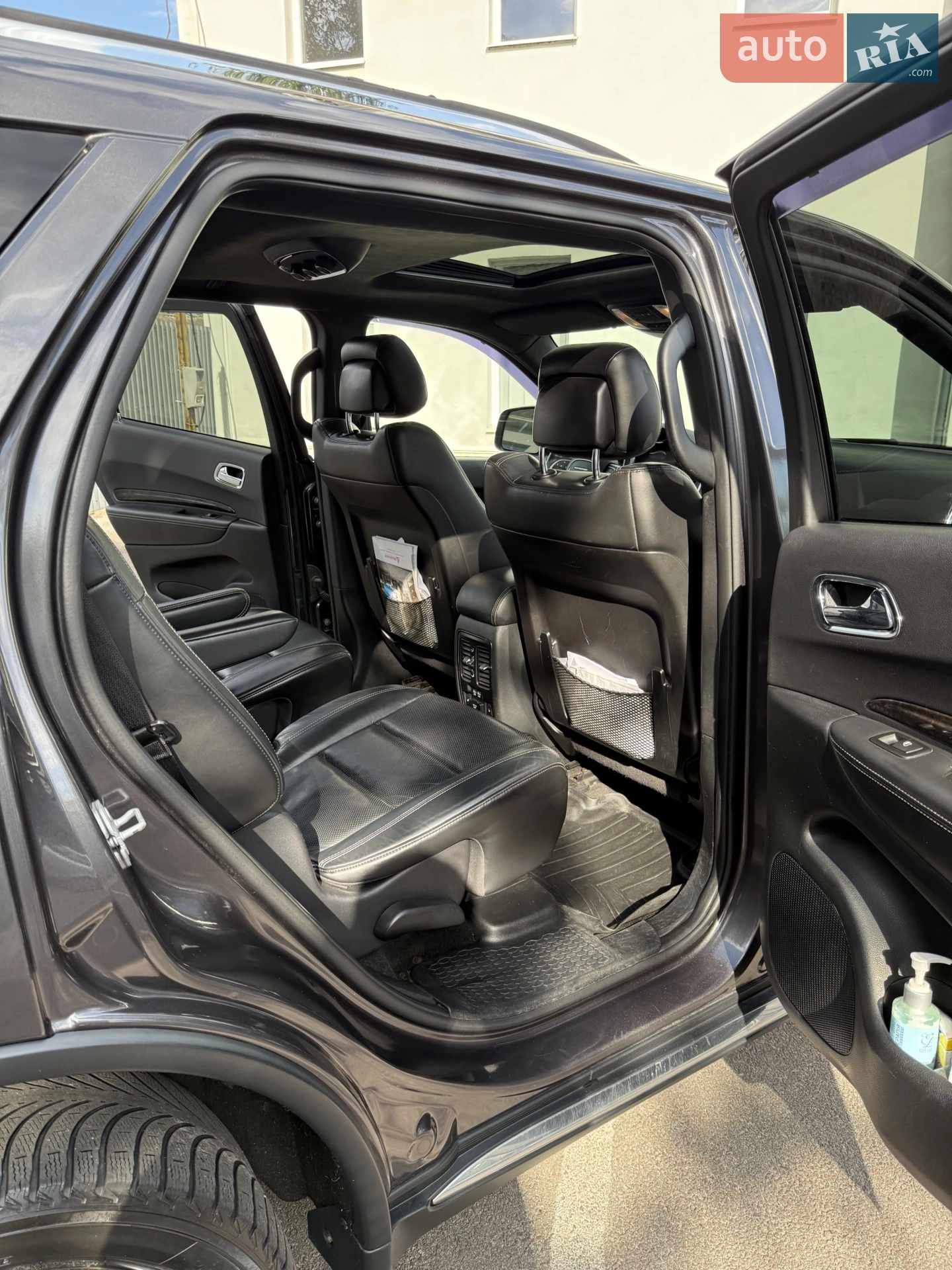 2015 Dodge Durango - мініатюра 21