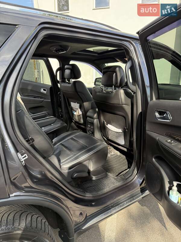 Внедорожник / Кроссовер Dodge Durango 2015 в Харькове фото 21 Внедорожник / Кроссовер Dodge Durango 2015 в Харькове