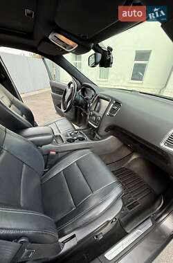 Внедорожник / Кроссовер Dodge Durango 2015 в Харькове фото 23 Внедорожник / Кроссовер Dodge Durango 2015 в Харькове