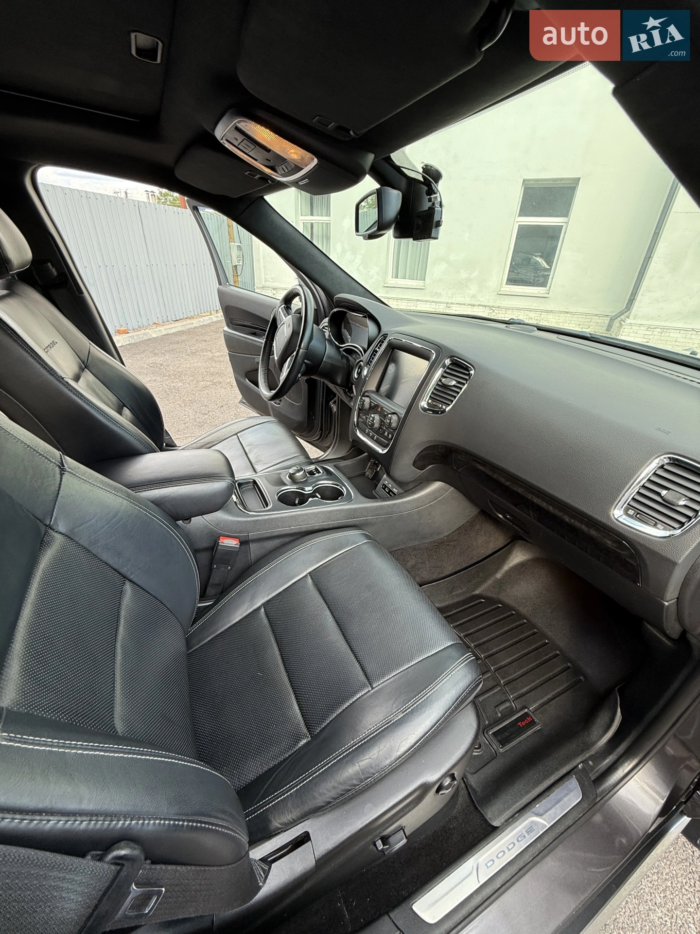 2015 Dodge Durango - мініатюра 23