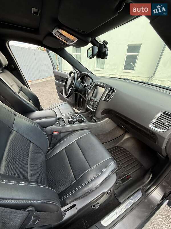 Внедорожник / Кроссовер Dodge Durango 2015 в Харькове фото 23 Внедорожник / Кроссовер Dodge Durango 2015 в Харькове