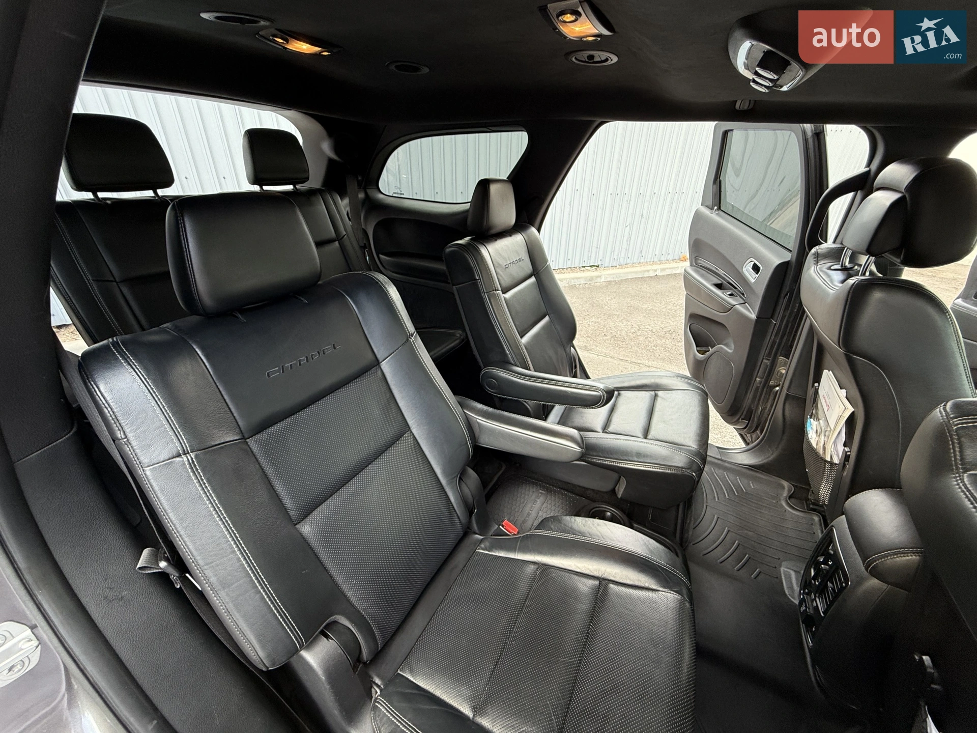 2015 Dodge Durango - мініатюра 24