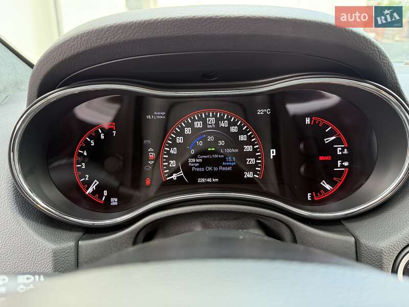 Внедорожник / Кроссовер Dodge Durango 2015 в Харькове фото 34 Внедорожник / Кроссовер Dodge Durango 2015 в Харькове