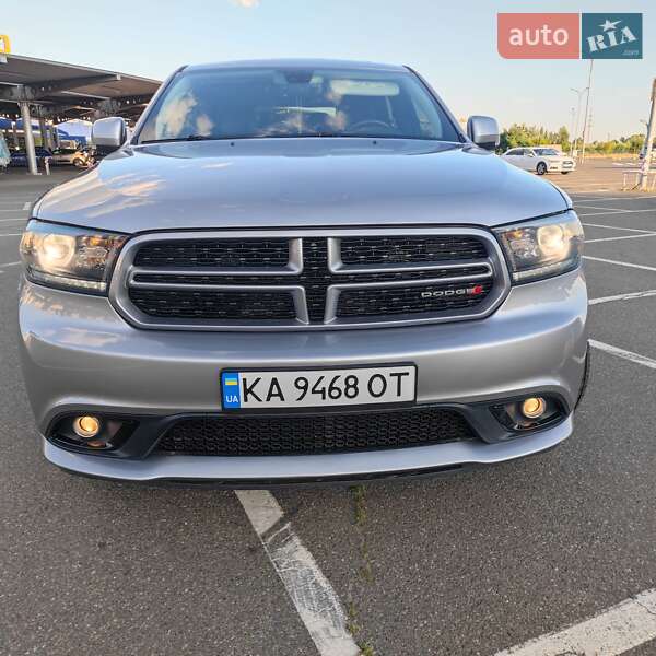 Позашляховик / Кросовер Dodge Durango 2017 в Києві