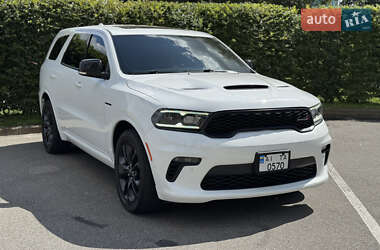 Позашляховик / Кросовер Dodge Durango 2020 в Києві