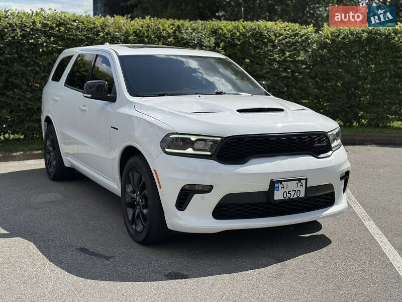 Dodge Durango 2020