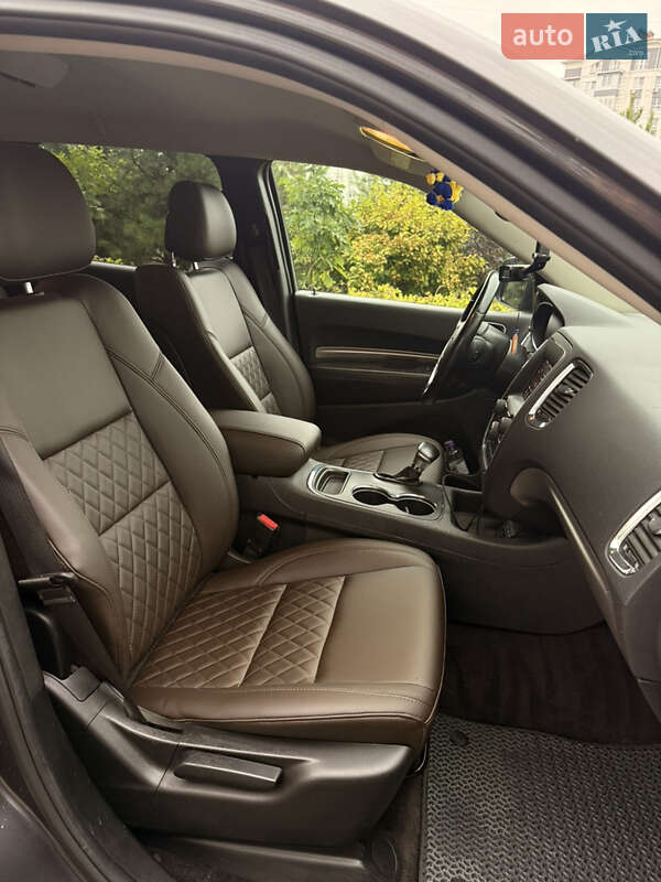 Позашляховик / Кросовер Dodge Durango 2018 в Івано-Франківську