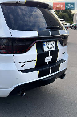 Внедорожник / Кроссовер Dodge Durango 2017 в 