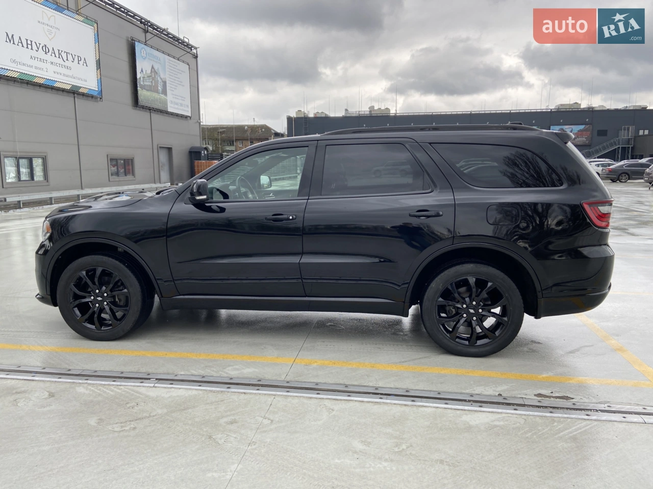 2017 Dodge Durango - мініатюра 25