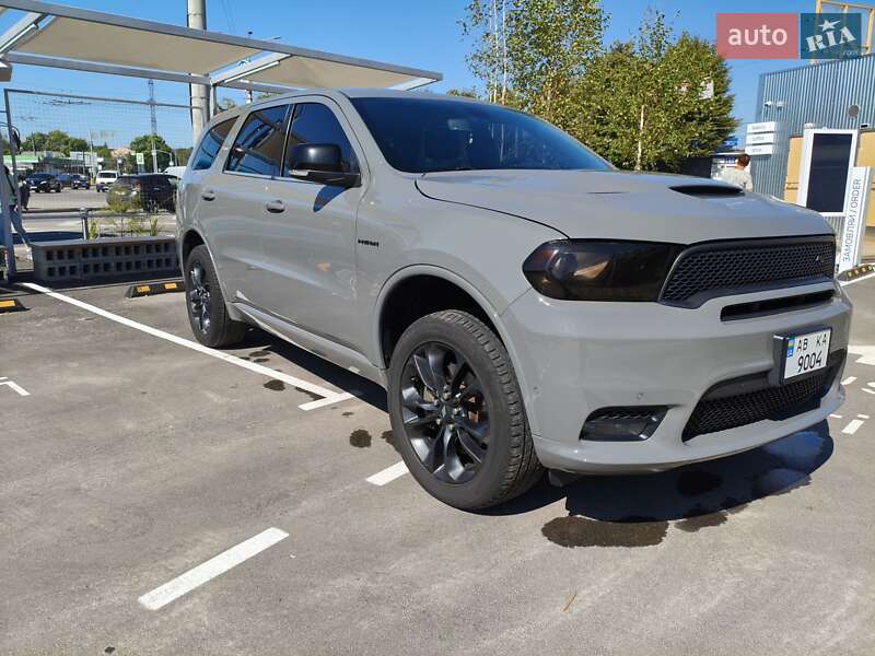 Внедорожник / Кроссовер Dodge Durango 2020 в Виннице