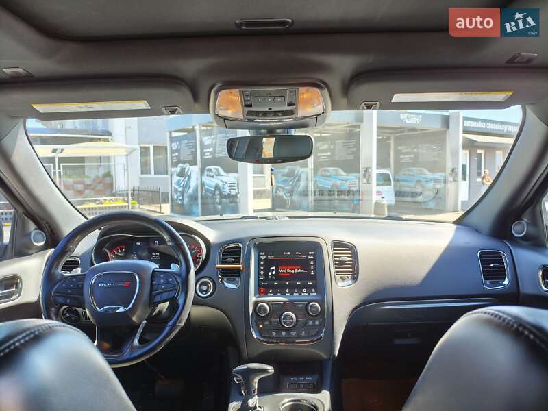 Внедорожник / Кроссовер Dodge Durango 2020 в Виннице