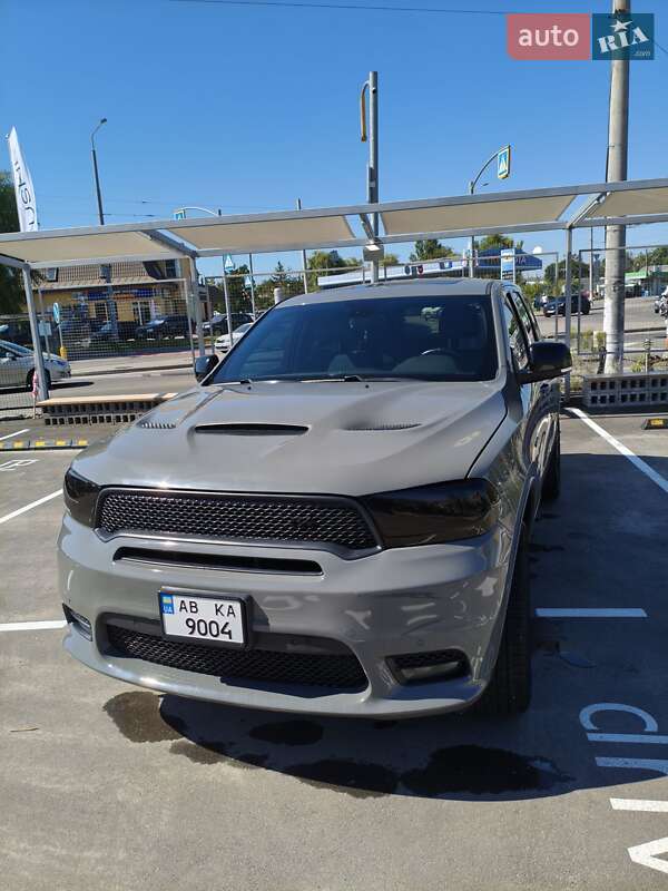 Внедорожник / Кроссовер Dodge Durango 2020 в Виннице